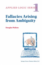 Douglas Walton - Fallacies Arising from Ambiguity