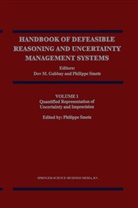 D.M. Gabbay, Dov M. Gabbay, Do M Gabbay, Dov M Gabbay, SMETS, Smets... - Quantified Representation of Uncertainty and Imprecision