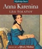 Leo Tolstoy, Leo Nikolayevich Tolstoy, Leo/ Molina Tolstoy, Alfred Molina - Anna Karenina