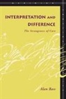 Alan Bass - Interpretation and Difference