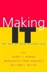 Henry S. (EDT)/ Hancock Rowen, Henry S. Hancock Rowen, Marguerite Hancock, Marguerite Gong Hancock, William Miller, William F Miller... - Making It