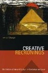 Jessica Winegar - Creative Reckonings
