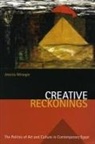 Jessica Winegar - Creative Reckonings