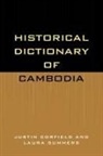 Justin Corfield, Justin J. Summers Corfield, Justin Summers Corfield, CORFIELD JUSTIN J SUMMERS LAURA, Laura Summers - Historical Dictionary of Cambodia