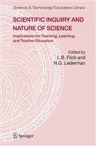 L. B. Flick, L.B. Flick, Lawrenc Flick, Lawrence Flick, Lawrence B. Flick, G Lederman... - Scientific Inquiry and Nature of Science
