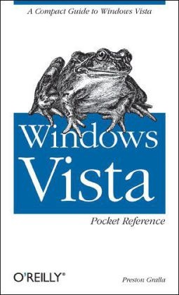 Preston Gralla, GRALLA - Windows vista pocket reference