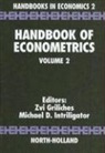 Z. (Harvard University Griliches, Michael D. Griliches Intriligator, INTRILIGATOR MICHAEL D GRILICHES, Z. Griliches, Zvi Griliches, M. D. Intriligator... - Handbook of Econometrics