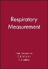 Hedenstierna, G Hedenstierna, G&amp; Hedenstierna, Ghoran Hedenstierna, Goeran Hedenstierna, Goran Hedenstierna... - Respiratory Measurement