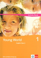 Illya Arnet-Clark, Corinne Lanz, Ursula Koller, Beat Sigel - Young World - 1: Young World 1. English Class 3