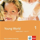 Illya Arnet-Clark, Corinne Lanz - Young World - 1: Young World 1. English Class 3 (Audio book)