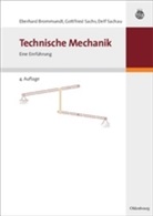 Brommund, Eberhar Brommundt, Eberhard Brommundt, Sach, Sachau, Delf Sachau... - Technische Mechanik
