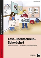 Klaus Kleinmann - Lese-Rechtschreib-Schwäche?