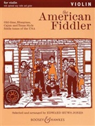 Edward Huws Jones, Edward Huws Jones, Edward Huws Jones - The American Fiddler
