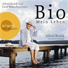 Alfred Biolek, Veit Schmidinger, Gerd Wameling - Bio, 4 Audio-CDs (Audio book)