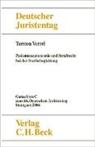 Torsten Verrel - Verhandlungen des 66. Deutschen Juristentages Stuttgart 2006 - Teil C: Verhandlungen des 66. Deutschen Juristentages Stuttgart 2006 Bd. I: Gutachten Teil C: Patientenautonomie und Strafrecht bei der Sterbebegleitung