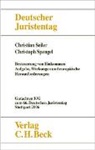 Christian Seiler, Christoph Spengel - Verhandlungen des 66. Deutschen Juristentages Stuttgart 2006 - Teil F/G: Verhandlungen des 66. Deutschen Juristentages Stuttgart 2006 Bd. I: Gutachten Teile F und G: Besteuerung von Einkommen - Aufgaben, Wirkungen und europäische Herausforderungen