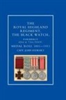John Stewart Capt John Stewart, John Stewart - Royal Highland Regiment.the Black Watch, Formerly 42nd and 73rd Foot. Medal Roll.1801-1911