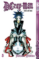 Katsura Hoshino - D.Gray-Man - Bd.5: D.Gray-Man 05