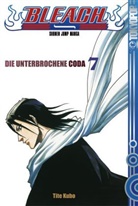 Tite Kubo - Bleach - Bd.7: Bleach 07