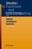 Oscar Castillo, Janusz Kacprzyk, Patrici Melin, Patricia Melin, Witold Pedrycz - Hybrid Intelligent Systems