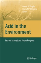M Whitelaw, M Whitelaw, Geral R Visgilio, Gerald R Visgilio, Gerald R. Visgilio, Diana M. Whitelaw - Acid in the Environment