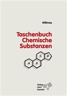 Arnold Willmes - Taschenbuch Chemische Substanzen
