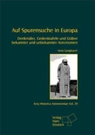 Arno Langkavel - Auf Spurensuche in Europa