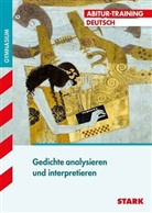 Fritz Hofmann, Fritz L Hofmann, Fritz L. Hofmann - Gedichte analysieren und interpretieren, für G8