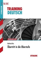 Winfried Bös - Übertritt in die Oberstufe