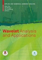 Man I Vai, Mang I Vai, Tao Qian, Mang I. Vai, Yuesheng Xu, Xu Yuesheng - Wavelet Analysis and Applications, w. CD-ROM