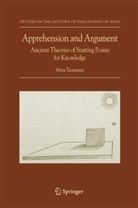 Miira Tuominen - Apprehension and Argument