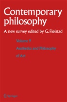Guttorm Floeistad, Guttor Fløistad, Guttorm Fløistad - Volume 9: Aesthetics and Philosophy of Art