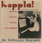 Jürgen Schebera, Götz Kronburger, Tom Pauls, Sophie Rois - hoppla! Die Weill-Lenya Biographie (Audiolibro)