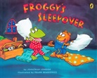 Jonathan London, Frank Remkiewicz, Frank Remkiewicz - Froggy's Sleepover