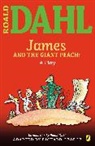 Roald Dahl, Richard R. George, Richard R. George - James and the Giant Peach