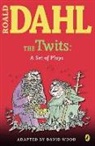 Roald Dahl, Roald/ Wood Dahl, David Wood - The Twits