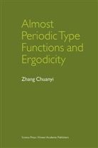 Zhang Chuanyi, Zhang Chuanyi - Almost Periodic Type Functions and Ergodicity