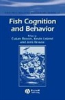Culum Laland Brown, Culum Brown, Jens Krause, Kevin Laland - Fish Cognition and Behavior