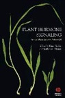 Hedden, Peter (Rothamsted Research Hedden, Peter Thomas Hedden, Thomas, Fr D. Ric Thomas, Frederic Thomas... - Annual Plant Reviews, Plant Hormone Signaling