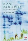 Finnie, Christine Finnie, Christine (Technical University of Denmark Finnie, Christine Finnie, Christine (Technical University of Denmark Finnie, Finnie Christine - Annual Plant Reviews, Plant Proteomics