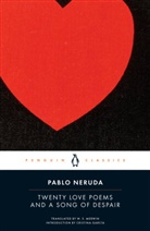 Cristina García, W. S. Merwin, Pablo Neruda, Pablo/ Merwin Neruda - Twenty Love Poems and a Song of Despair