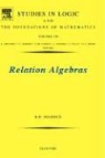 Roger Maddux, Roger Duncan Maddux, Roger Duncan (Department of Mathematics Maddux - Relation Algebras