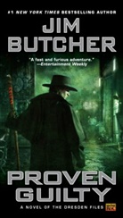 Jim Butcher - Proven Guilty