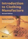 G Cooklin, Gerry Cooklin, Et Al, Steven George Hayes, Dr. Steven George Hayes, Steven G. Hayes... - Introduction to Clothing Manufacture