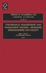 EPSTEIN M. J., Marc J. Epstein, Jean-Francois Manzoni, MANZONI J. - Performance Measurement and Management Control