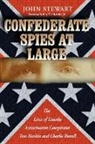 John Stewart - Confederate Spies at Large