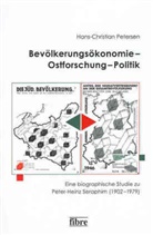 Hans-Christian Petersen - Bevölkerungsökonomie - Ostforschung - Politik