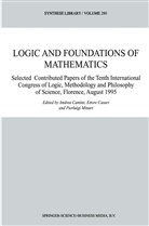 Andrea Cantina, A. Cantini, Andrea Cantini, Ettor Casari, Ettore Casari, Pierluigi Minari - Logic and Foundations of Mathematics
