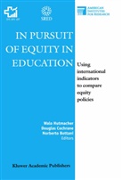 N Bottani, N. Bottani, Cochrane, D Cochrane, D. Cochrane, W. Hutmacher - In Pursuit of Equity in Education