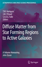 S A E G Falle, S. A. E. G. Falle, S.A.E.G. Falle, T. W. Hartquist, T.W. Hartquist, M Pittard... - Diffuse Matter from Star Forming Regions to Active Galaxies